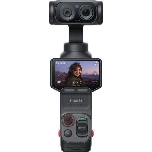 Экшн-камера Insta360 Luna Ultra Creator Combo (CINSABTA-LUNA03)