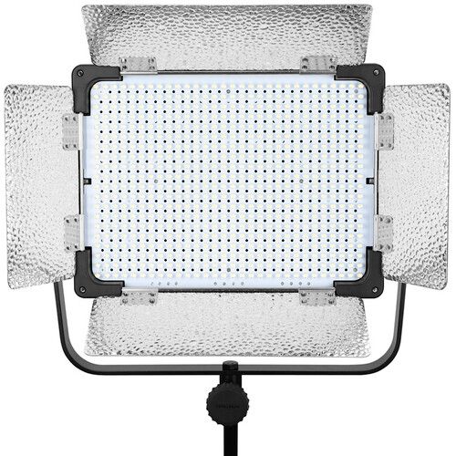 LED панель + передавач Yongnuo YN6000 KIT Bi-Color with Softbox 3200-5600K