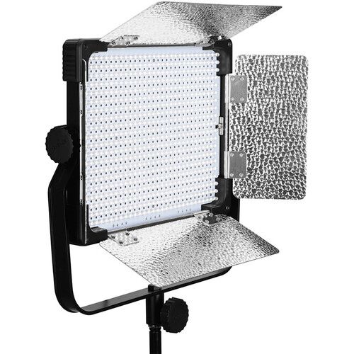 LED панель + передавач Yongnuo YN6000 KIT Bi-Color with Softbox 3200-5600K