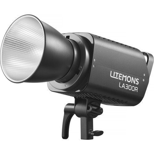 LED світло Godox Litemons LA300R (RGB) (Black)