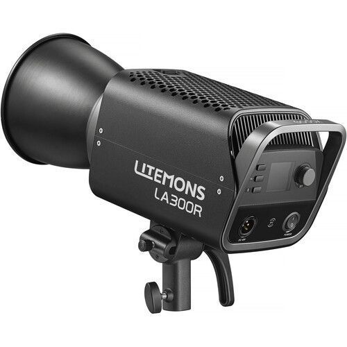 LED світло Godox Litemons LA300R (RGB) (Black)