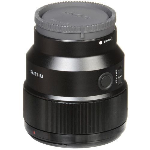 Объектив Sony FE 85mm f/1.8 (для Sony)