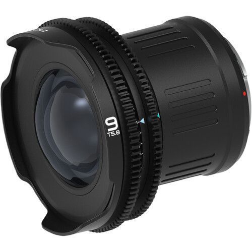 Об'єктив Venus Optics Laowa 9mm T5.8 Zero-D VV Cine Lens L mount