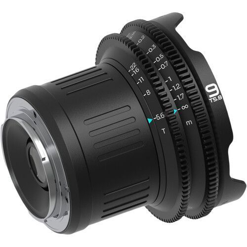 Об'єктив Venus Optics Laowa 9mm T5.8 Zero-D VV Cine Lens L mount