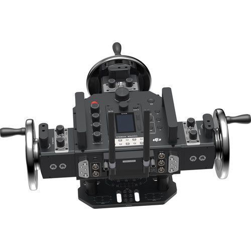 Стабілізатор для камери DJI Ronin 2 + DJI Master Wheels (Stabilizer Kit) (DJCPZM01020K)