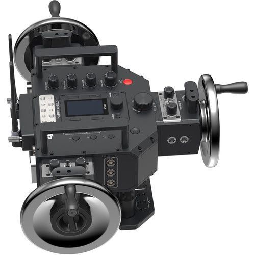 Стабілізатор для камери DJI Ronin 2 + DJI Master Wheels (Stabilizer Kit) (DJCPZM01020K)