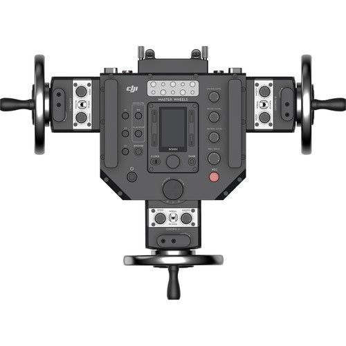 Стабілізатор для камери DJI Ronin 2 + DJI Master Wheels (Stabilizer Kit) (DJCPZM01020K)