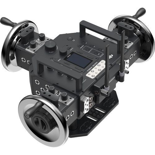 Стабілізатор для камери DJI Ronin 2 + DJI Master Wheels (Stabilizer Kit) (DJCPZM01020K)