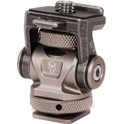 Кріплення "холодний башмак" Tilta Adjustable Cold Shoe Accessory Mounting Bracket (TA-AMB) (Tactical Gray)