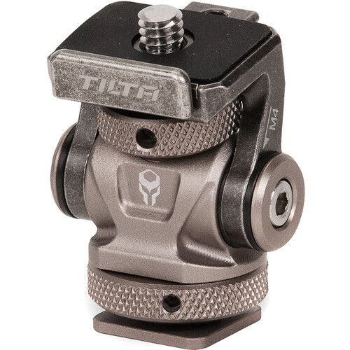 Кріплення "холодний башмак" Tilta Adjustable Cold Shoe Accessory Mounting Bracket (TA-AMB) (Tactical Gray)