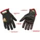 Рукавички жаростійкі Setwear Hothand Gloves (X-Large, Black)