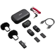 Беспроводная микрофонная система RODE Wireless Micro Camera Kit (на 2 персоны) для камер и смартфонов  (3.5 мм, USB-C) (WIMICROCKIT)