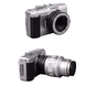 Макрокольца Viltrox Automatic Extension Tube Set (для MFT)(DG-M43)