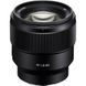 Объектив Sony FE 85mm f/1.8 (для Sony)