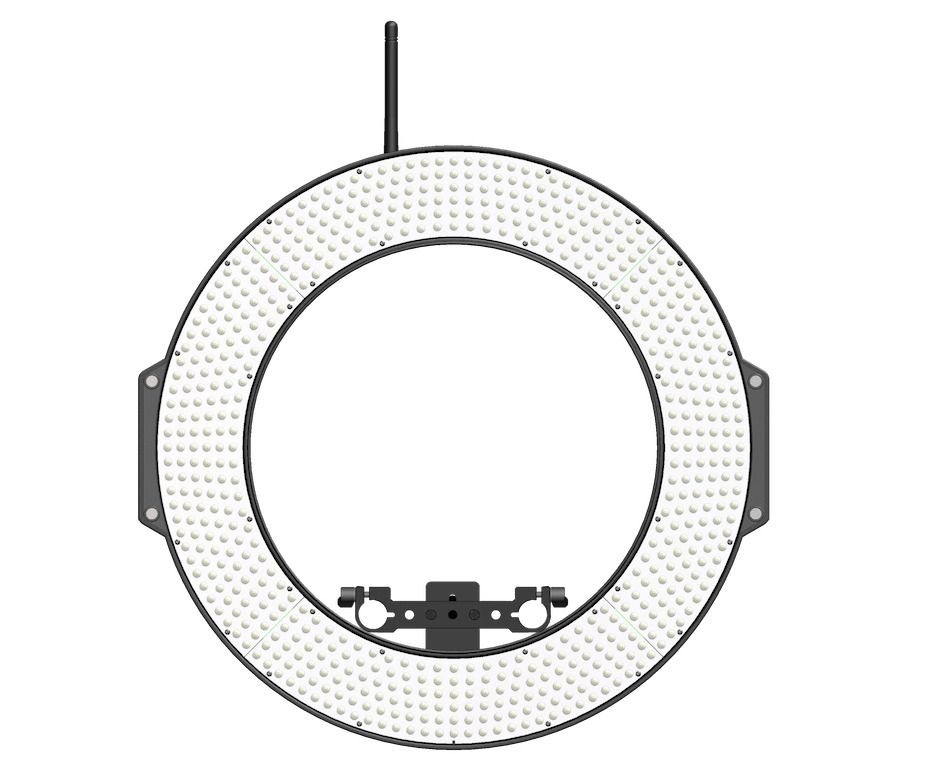 Кільцеве LED світло F&V R720