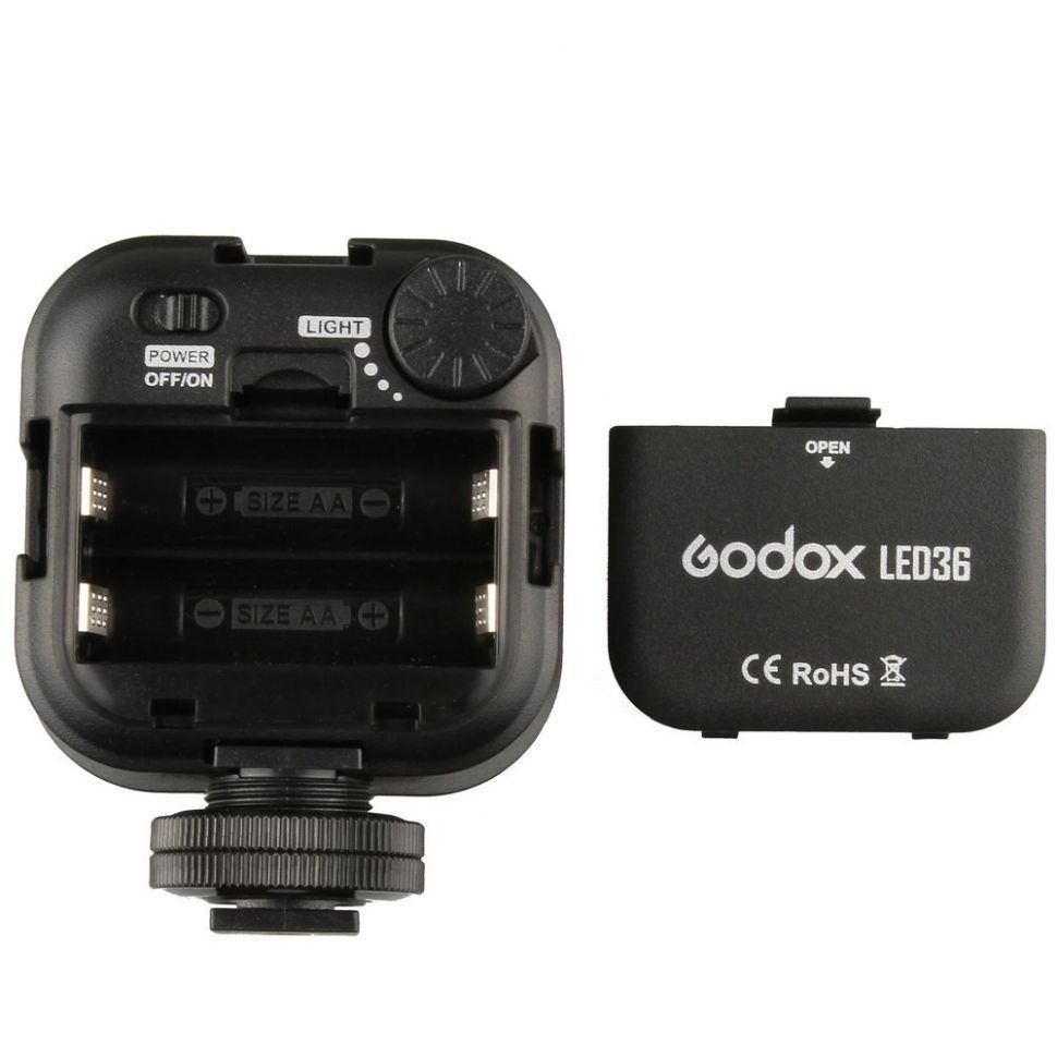 Cвітло накамерне Godox LED36