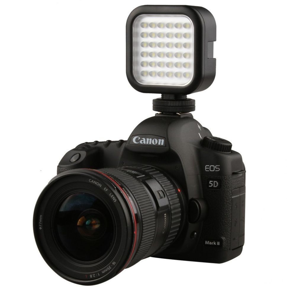 Cвітло накамерне Godox LED36