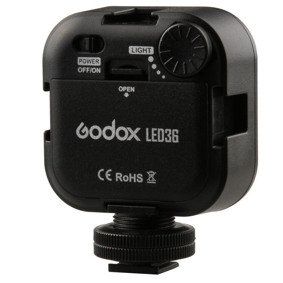 Cвітло накамерне Godox LED36