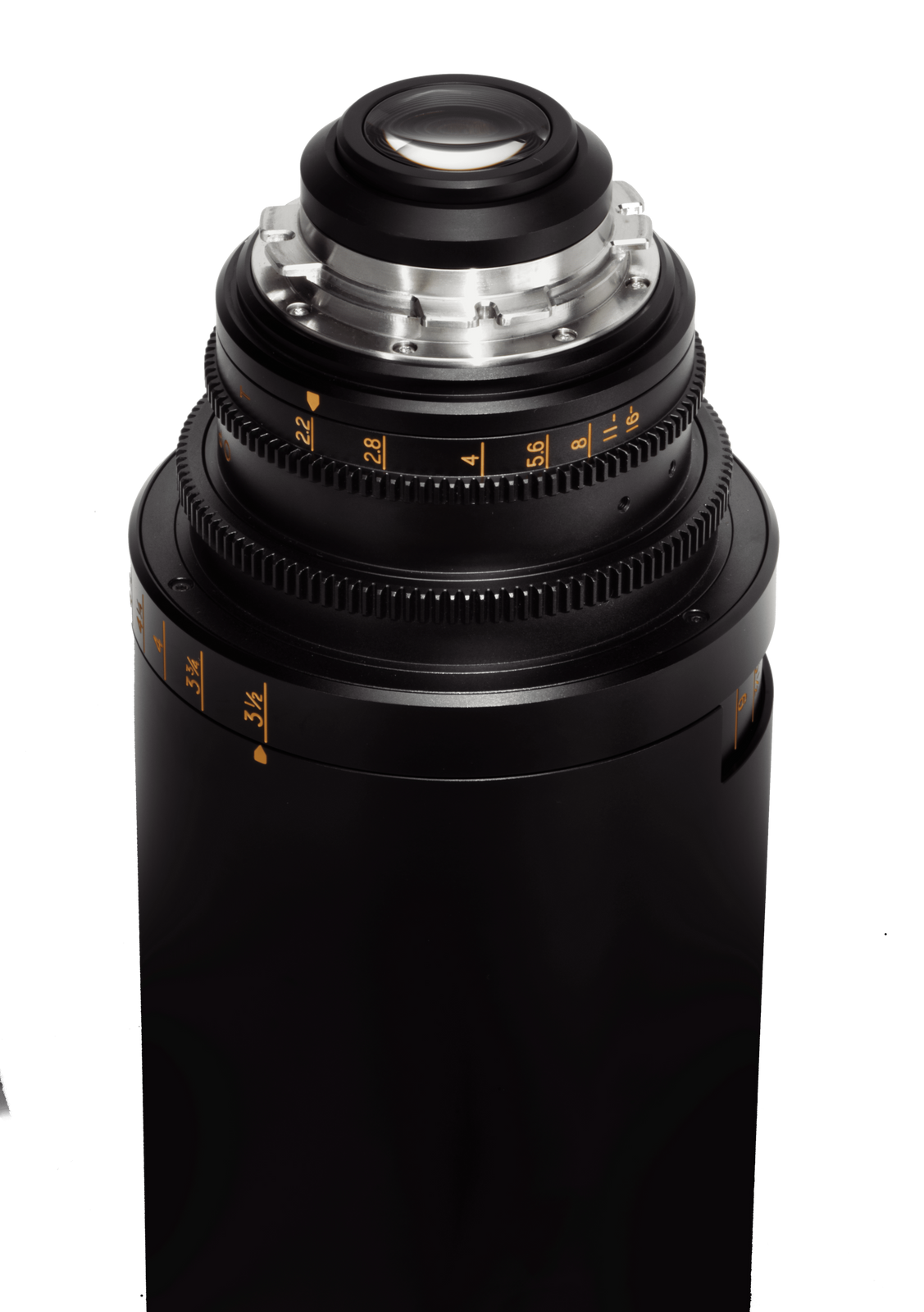 Об'єктив Atlas Orion 135MM Anamorphic Prime - Metric scale