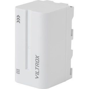 Акумулятор Viltrox Weeylite NP-F750 Lithium-Ion Battery (7.4V, 4400mAh)