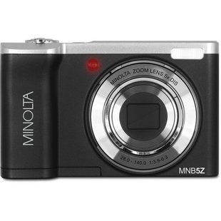 Камера Minolta MNB5Z Digital Camera (MNB5Z-BK)