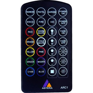 Пульт управления Astera Infrared Remote Control