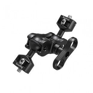 Кронштейн SmallRig с двойными шаровыми головками (винт 1/4 дюйма) 2070B