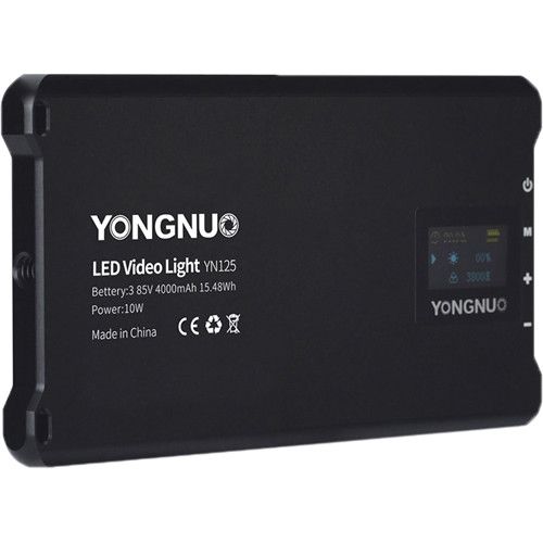 LED панель Yongnuo LED YN125 (Bi-Color)