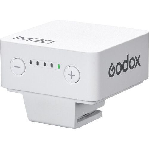 Накамерная вспышка Godox IM20 (белая)