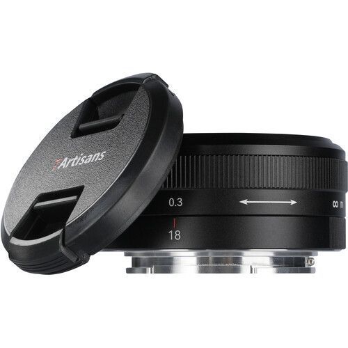 Объектив 7Artisans 18mm f/5.6 MF L-mount