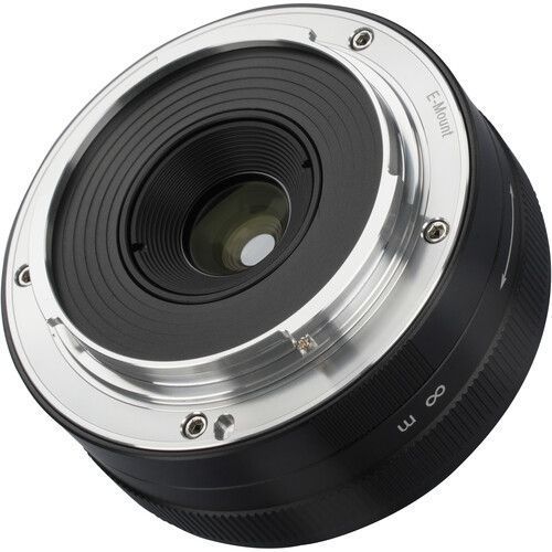 Объектив 7Artisans 18mm f/5.6 MF L-mount