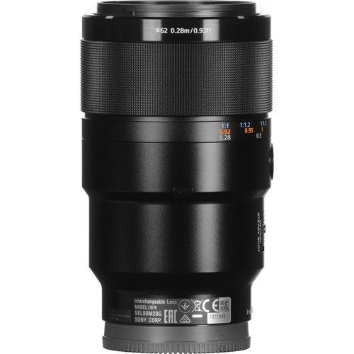 Об'єктив Sony FE 90mm f/2.8 Macro G OSS  (для Sony)