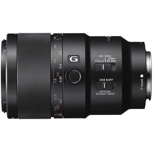 Об'єктив Sony FE 90mm f/2.8 Macro G OSS  (для Sony)