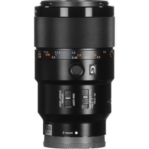 Об'єктив Sony FE 90mm f/2.8 Macro G OSS  (для Sony)
