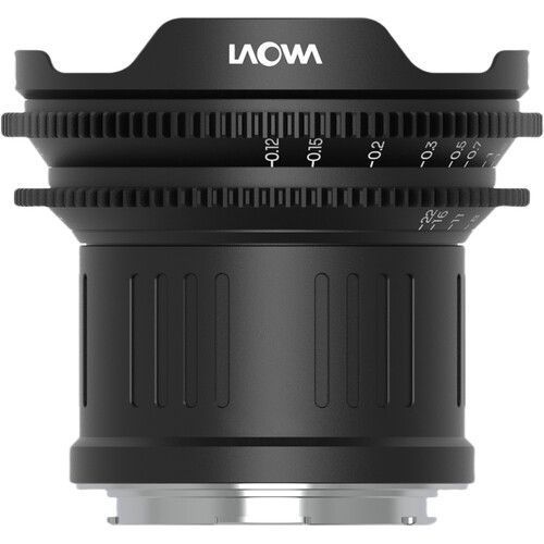 Об'єктив Venus Optics Laowa 9mm T5.8 Zero-D VV Cine Lens E mount (для Sony)