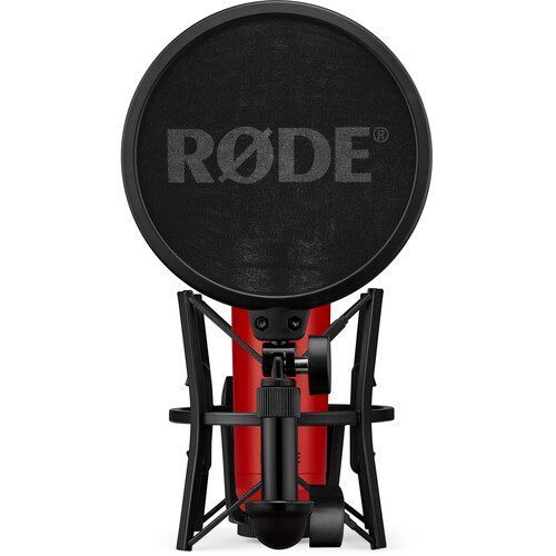 Студійний мікрофон RODE NT1 Signature Series (червоний) (NT1SIGNATURERED)