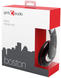 Наушники Gembird Boston MHS-BOS Black/Red