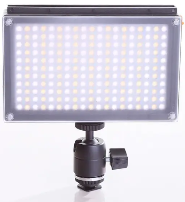 LED-панель Lishuai LED-209AS (Бі-світлодіодна)