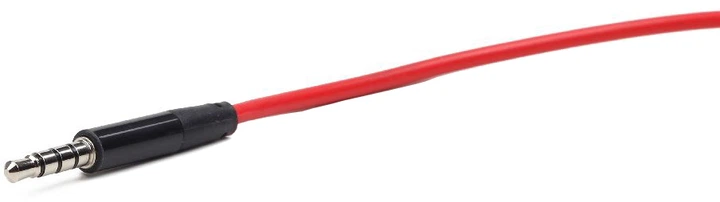 Наушники Gembird Boston MHS-BOS Black/Red