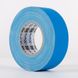 Флуоресцентная клейкая лента Le Mark MAGTAPE™ XTRA MATT Fluorescent Blue 25mm X 25m (MATTCTME25NBL25)