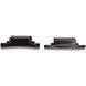 Крепление GoPro Curved + Flat Adhesive Mounts (AACFT-001)
