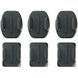 Крепление GoPro Curved + Flat Adhesive Mounts (AACFT-001)