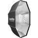 Софтбокс-зонтик Godox UL-Octa BOX 180 (180см), с сотами