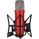 Студійний мікрофон RODE NT1 Signature Series (червоний) (NT1SIGNATURERED)