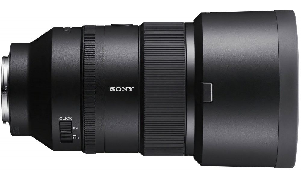 Объектив Sony FE 135mm f/1.8 GM (гарантия от магазина)