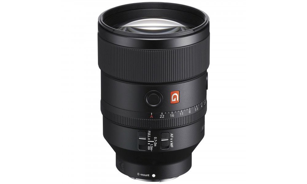 Объектив Sony FE 135mm f/1.8 GM (гарантия от магазина)