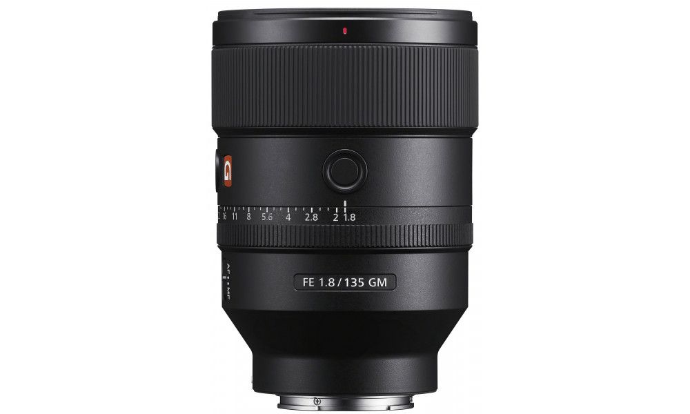 Объектив Sony FE 135mm f/1.8 GM (гарантия от магазина)