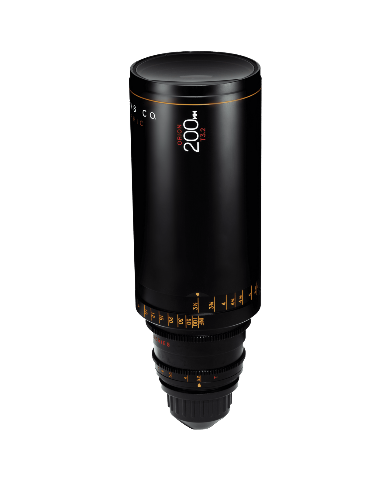 Объектив Atlas Orion 200MM Anamorphic Prime - Metric scale