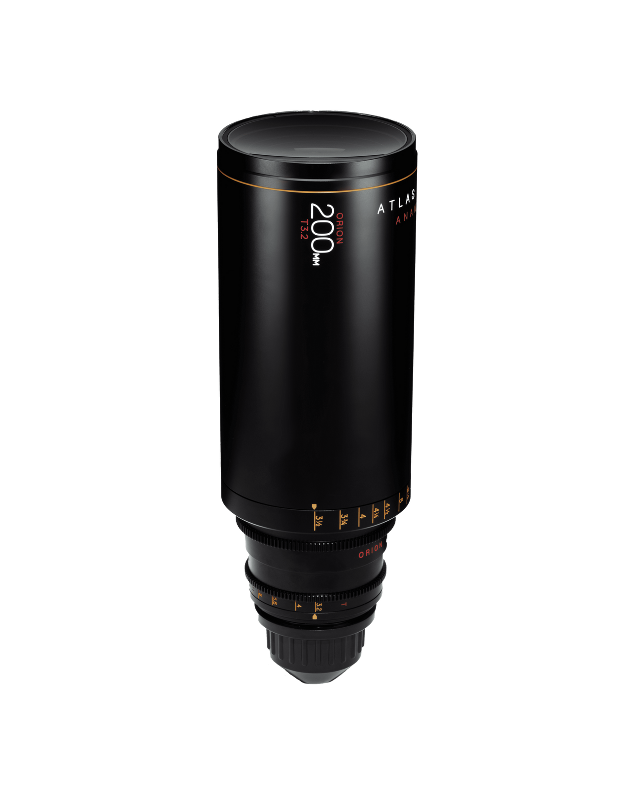 Объектив Atlas Orion 200MM Anamorphic Prime - Metric scale