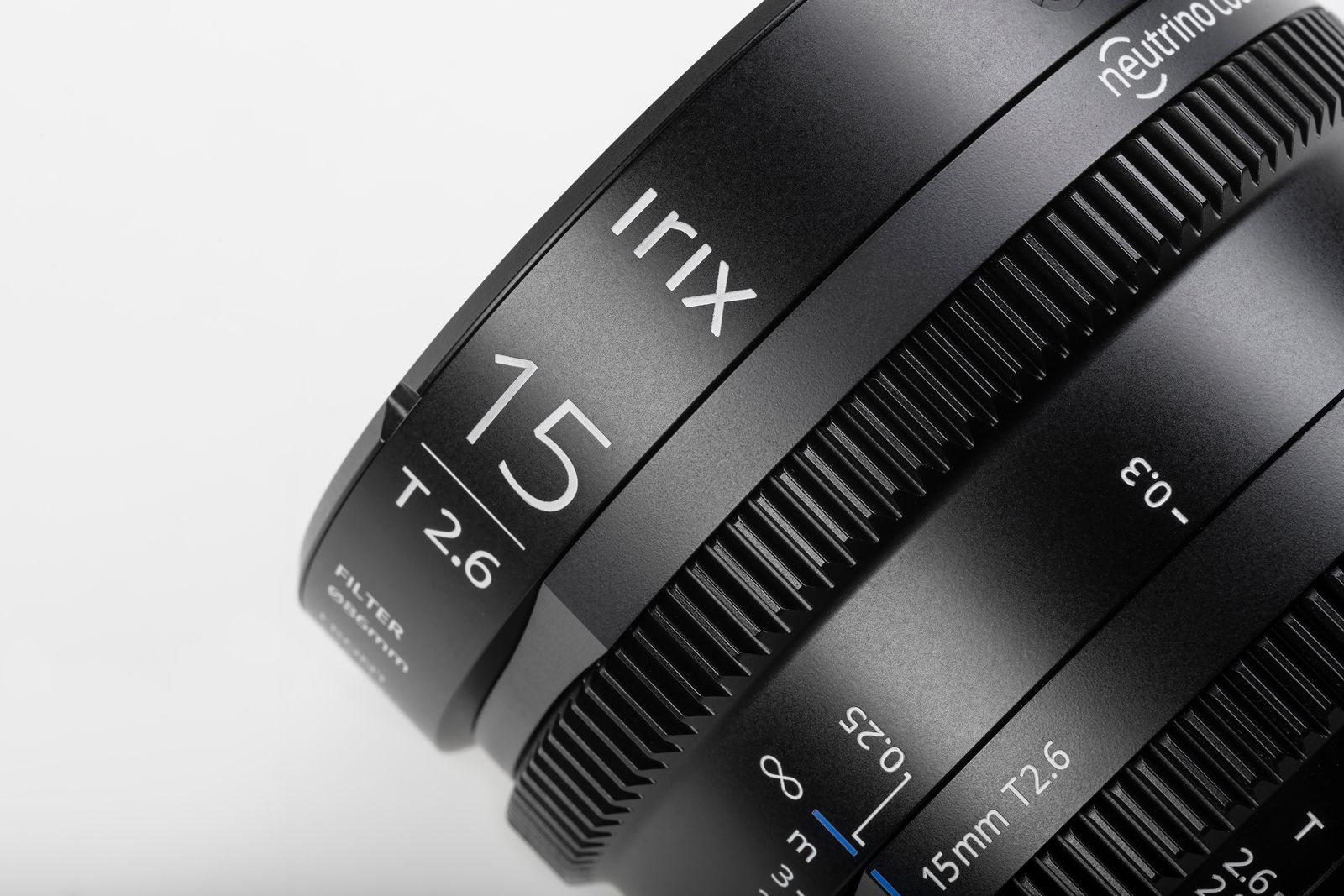 Обʼєктив IRIX 15mm T2.6 Cine Lens (Z-Mount, Meters)